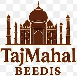 Taj Mahal Beedis Logo